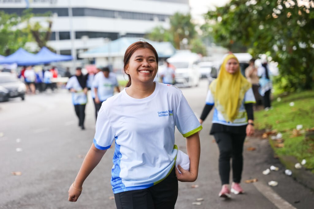 Sarawak Energy Isthmus Run 2025 Photos