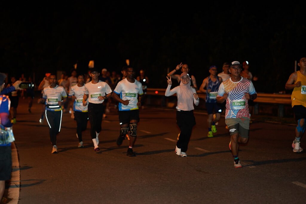 Sarawak Energy Isthmus Run 2025 Photos