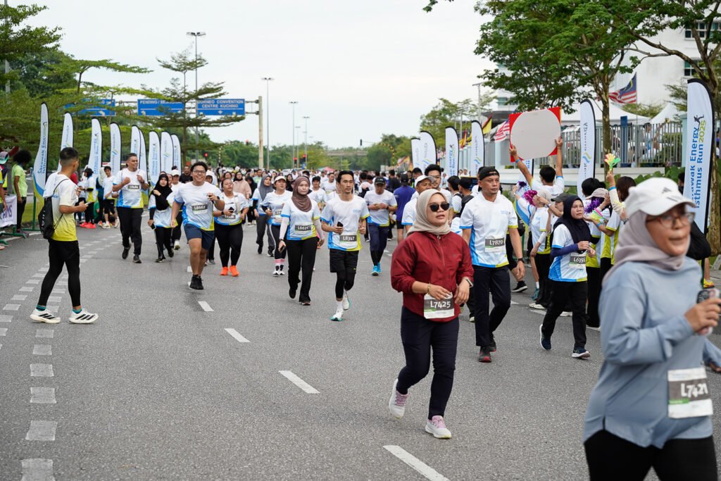 Sarawak Energy Isthmus Run 2025 Photos