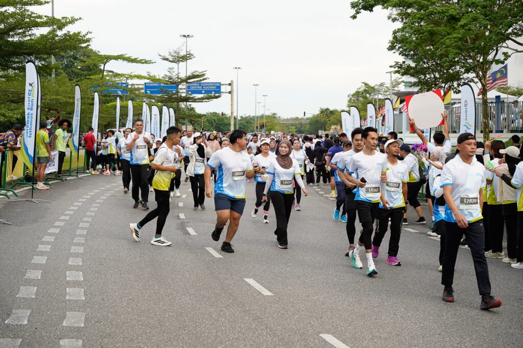 Sarawak Energy Isthmus Run 2025 Photos