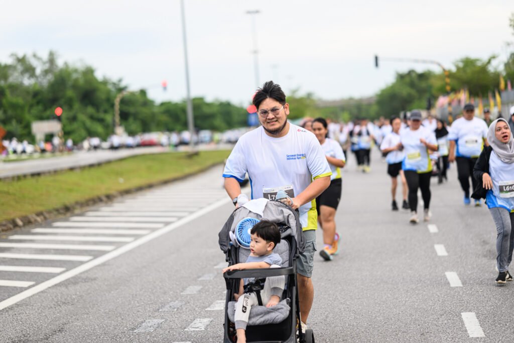 Sarawak Energy Isthmus Run 2025 Photos