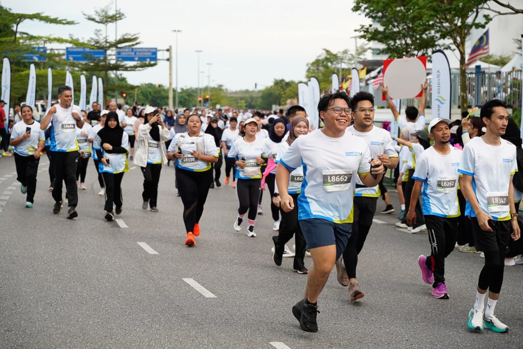 Sarawak Energy Isthmus Run 2025 Photos