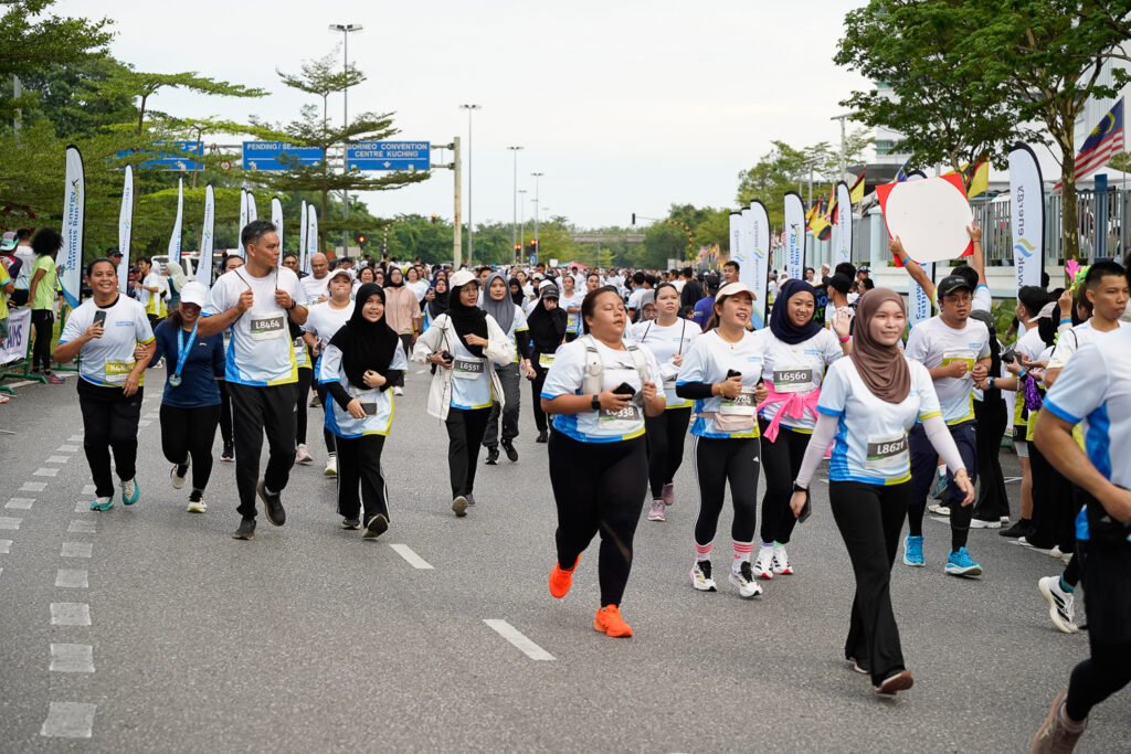 Sarawak Energy Isthmus Run 2025 Photos