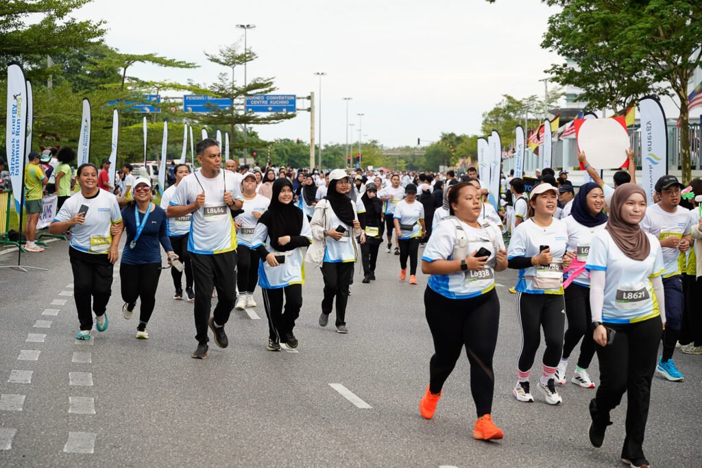 Sarawak Energy Isthmus Run 2025 Photos