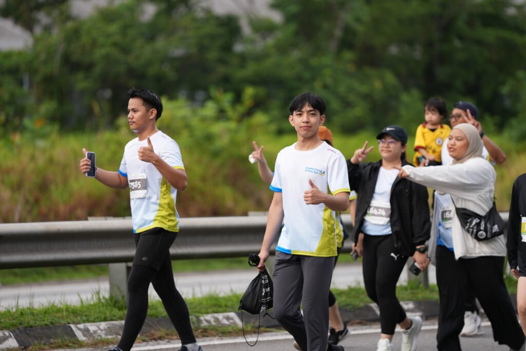 Sarawak Energy Isthmus Run 2025 Photos