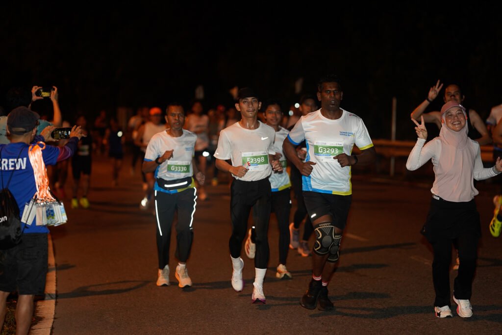 Sarawak Energy Isthmus Run 2025 Photos