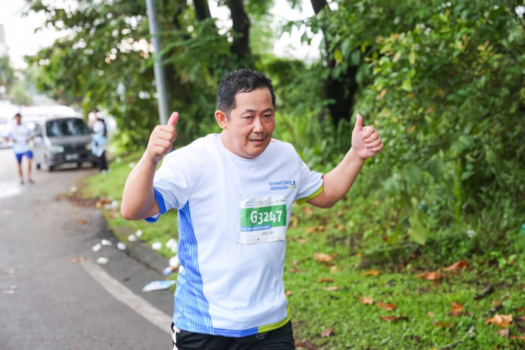 Sarawak Energy Isthmus Run 2025 Photos