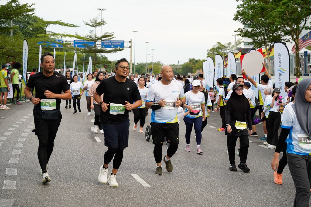Sarawak Energy Isthmus Run 2025 Photos