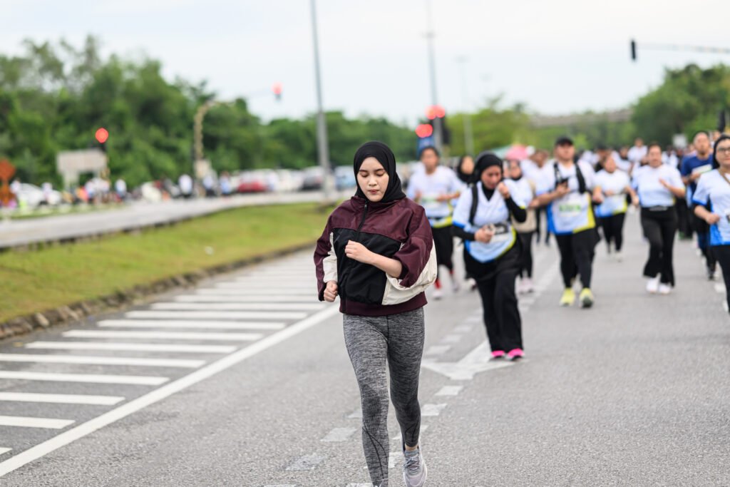 Sarawak Energy Isthmus Run 2025 Photos