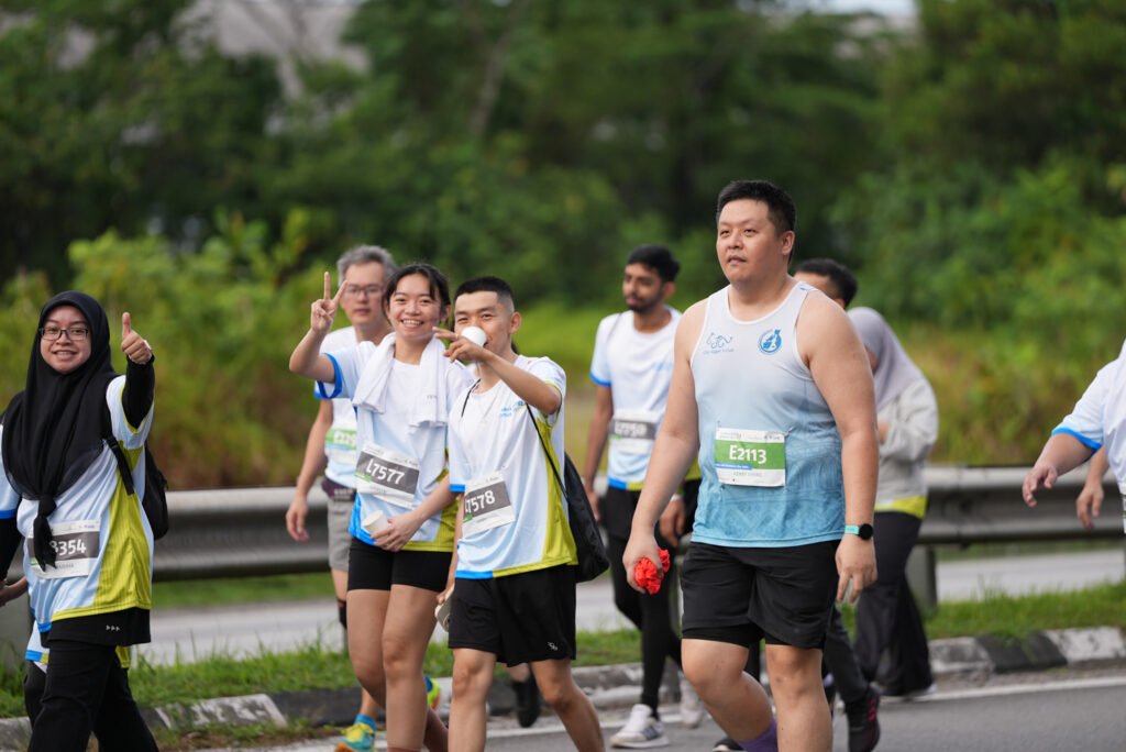 Sarawak Energy Isthmus Run 2025 Photos