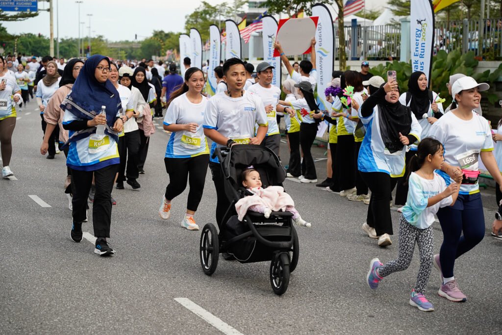 Sarawak Energy Isthmus Run 2025 Photos