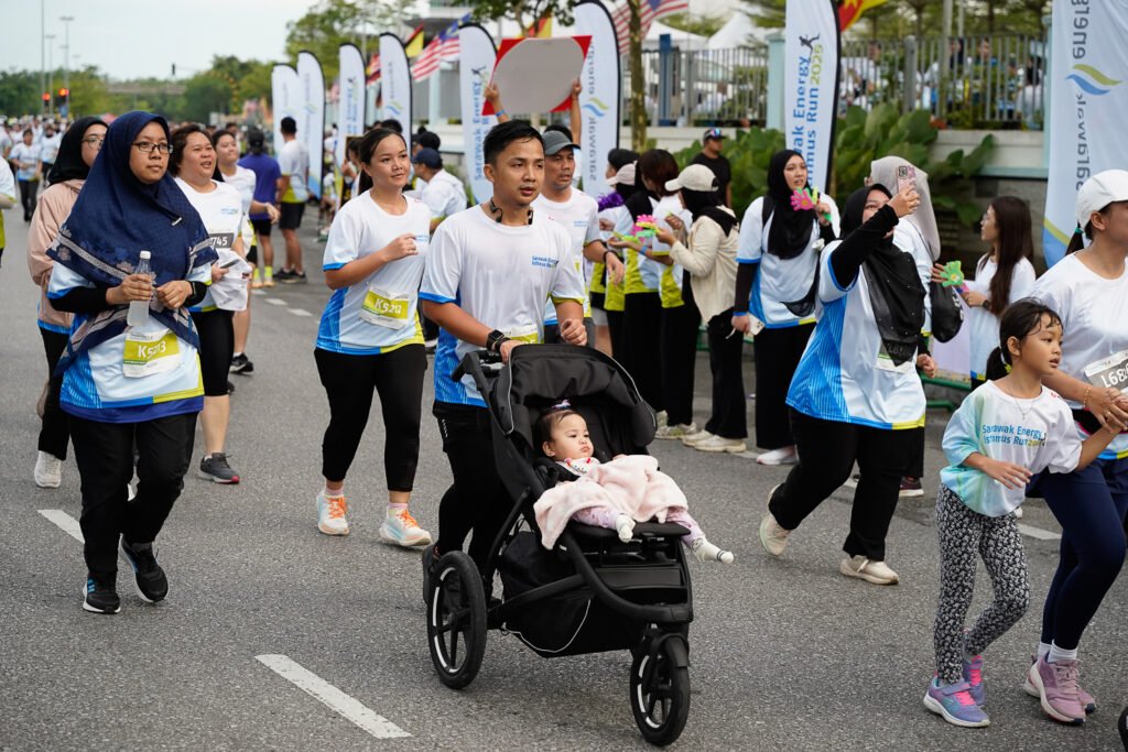 Sarawak Energy Isthmus Run 2025 Photos