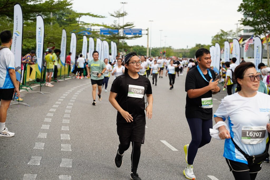 Sarawak Energy Isthmus Run 2025 Photos