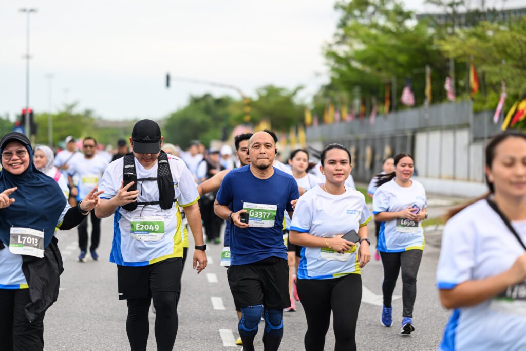 Sarawak Energy Isthmus Run 2025 Photos