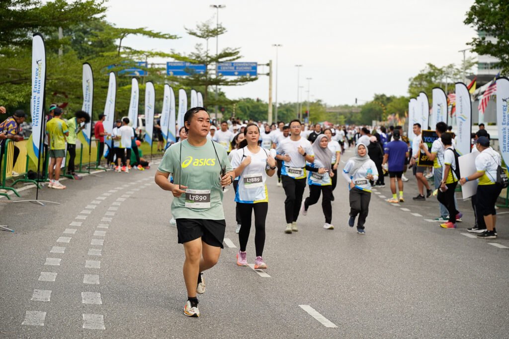 Sarawak Energy Isthmus Run 2025 Photos