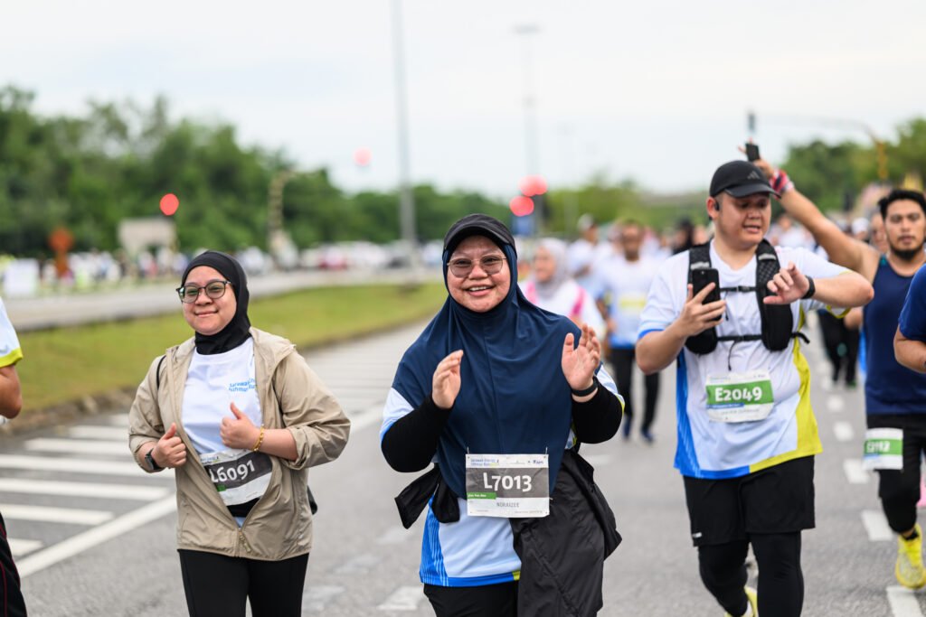 Sarawak Energy Isthmus Run 2025 Photos