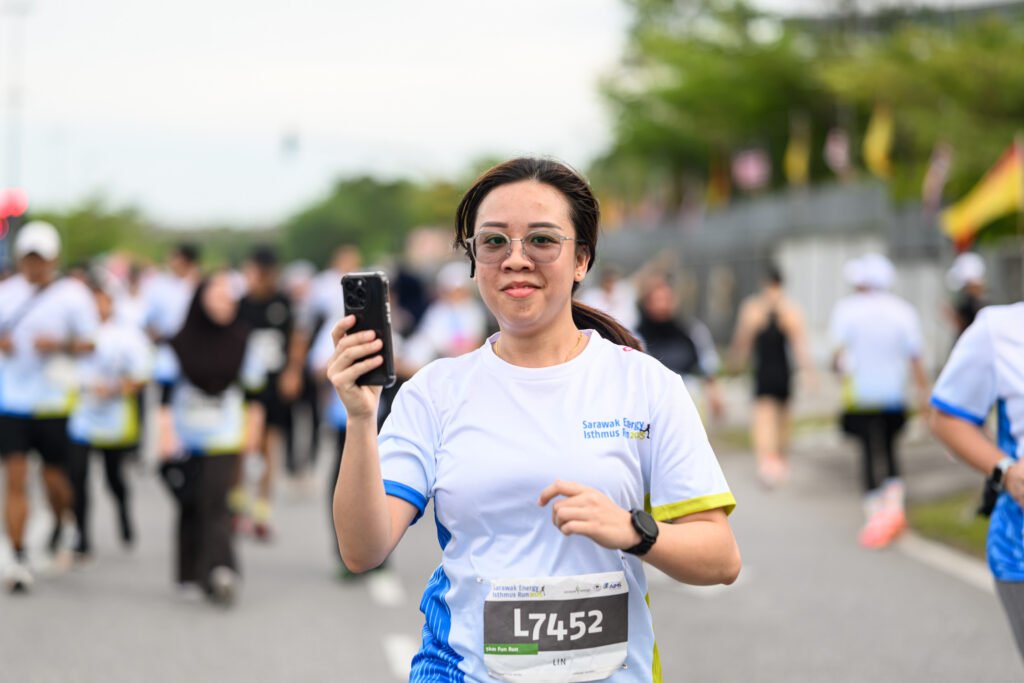 Sarawak Energy Isthmus Run 2025 Photos