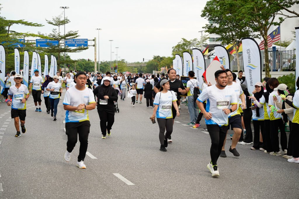 Sarawak Energy Isthmus Run 2025 Photos