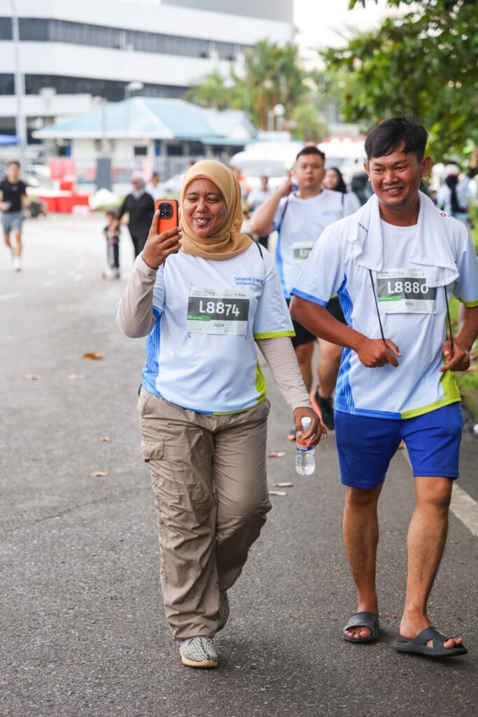 Sarawak Energy Isthmus Run 2025 Photos
