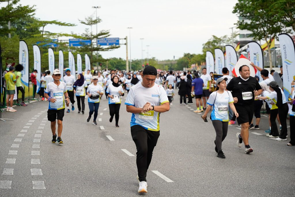 Sarawak Energy Isthmus Run 2025 Photos