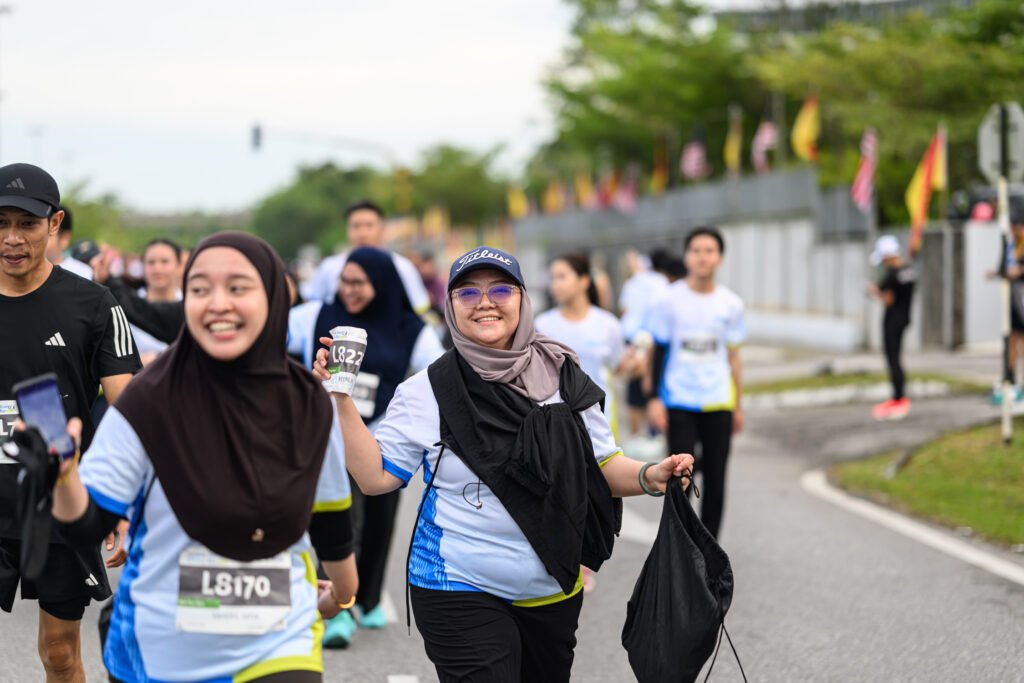 Sarawak Energy Isthmus Run 2025 Photos
