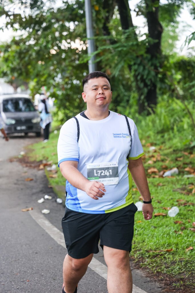 Sarawak Energy Isthmus Run 2025 Photos