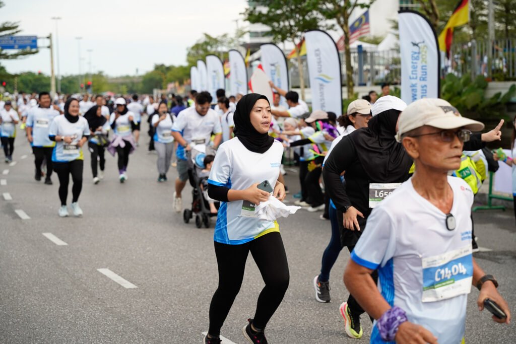Sarawak Energy Isthmus Run 2025 Photos