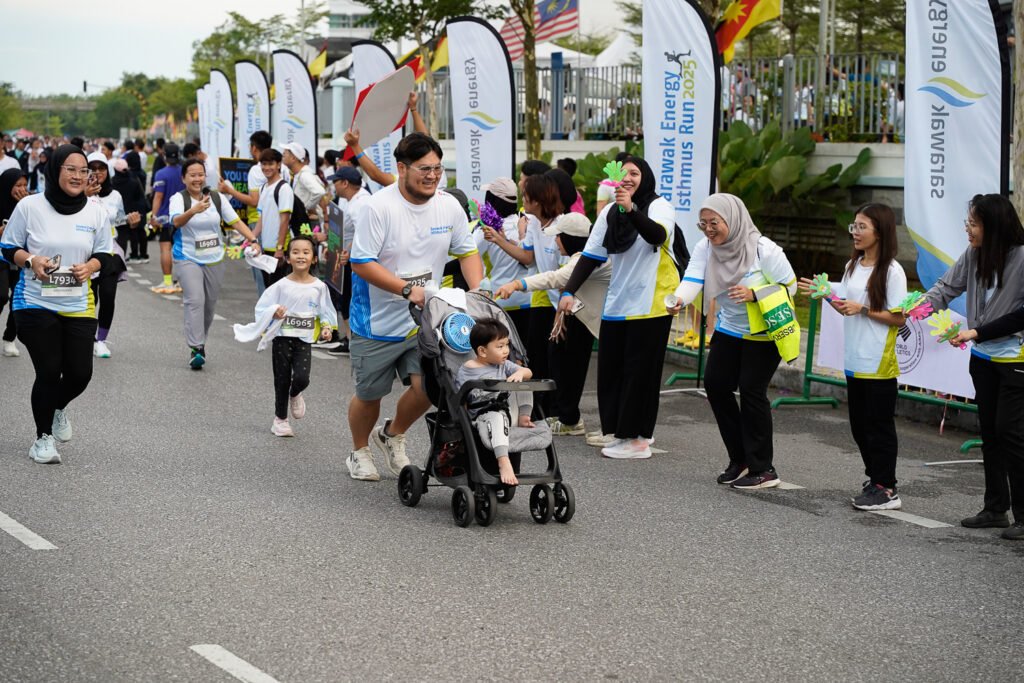 Sarawak Energy Isthmus Run 2025 Photos