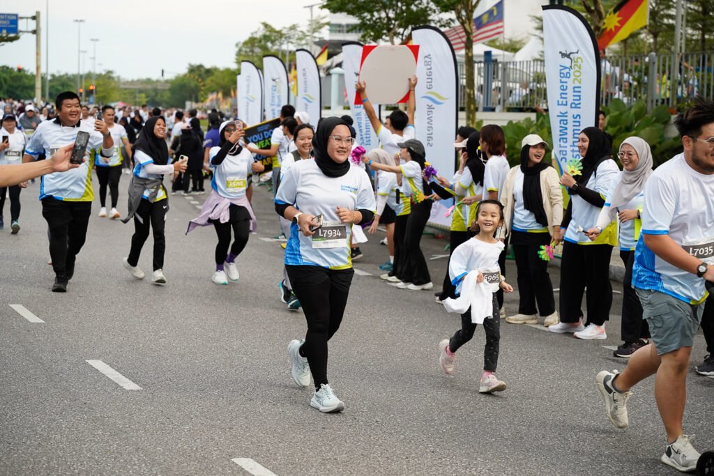 Sarawak Energy Isthmus Run 2025 Photos