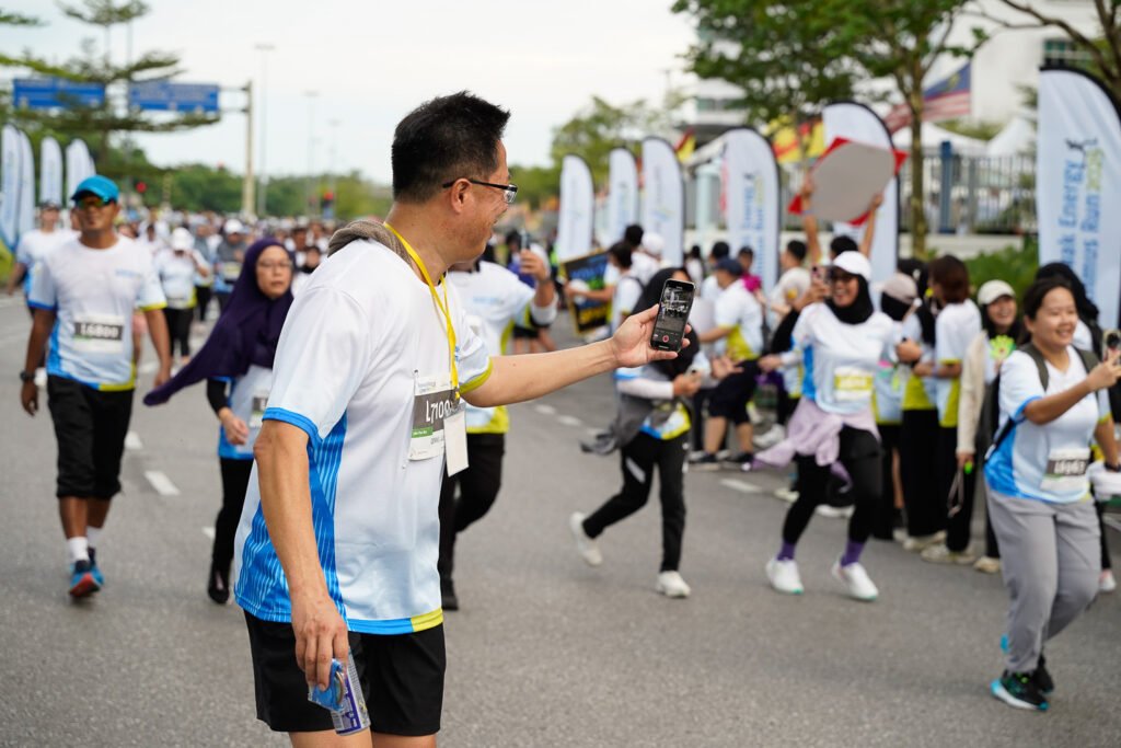 Sarawak Energy Isthmus Run 2025 Photos