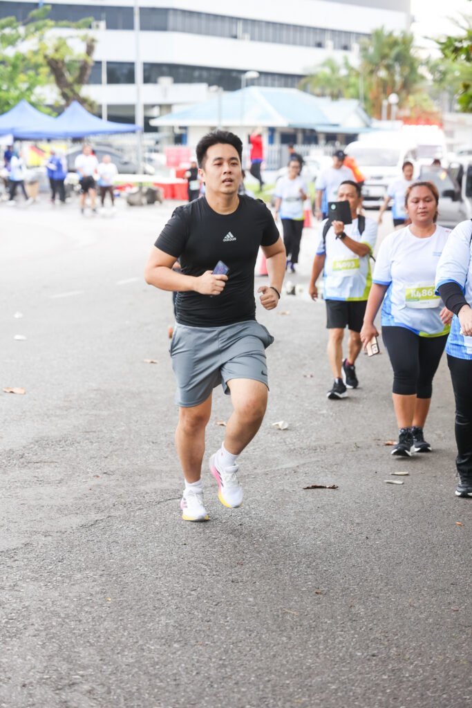 Sarawak Energy Isthmus Run 2025 Photos