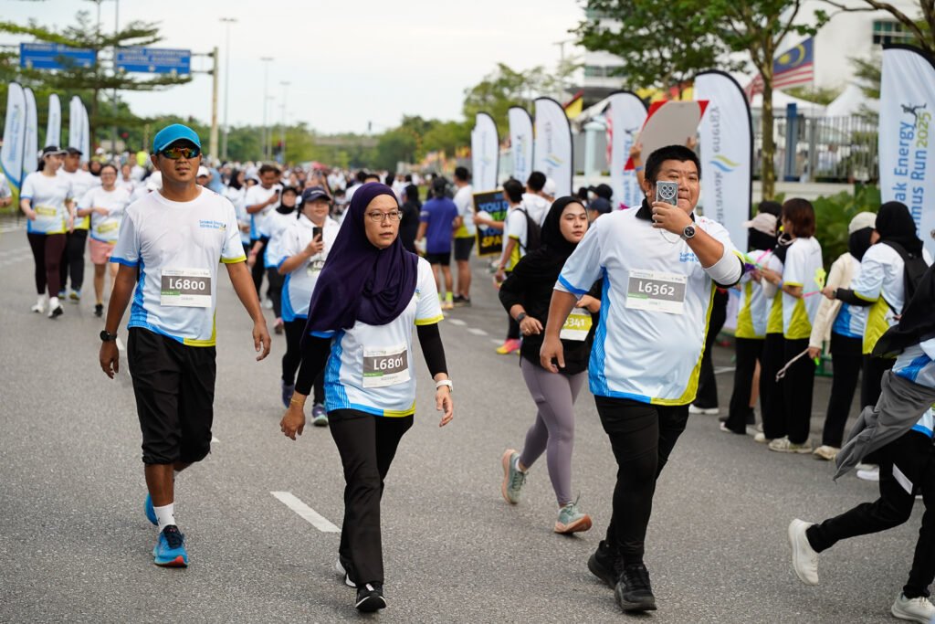Sarawak Energy Isthmus Run 2025 Photos