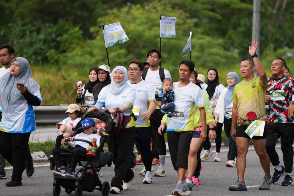 Sarawak Energy Isthmus Run 2025 Photos