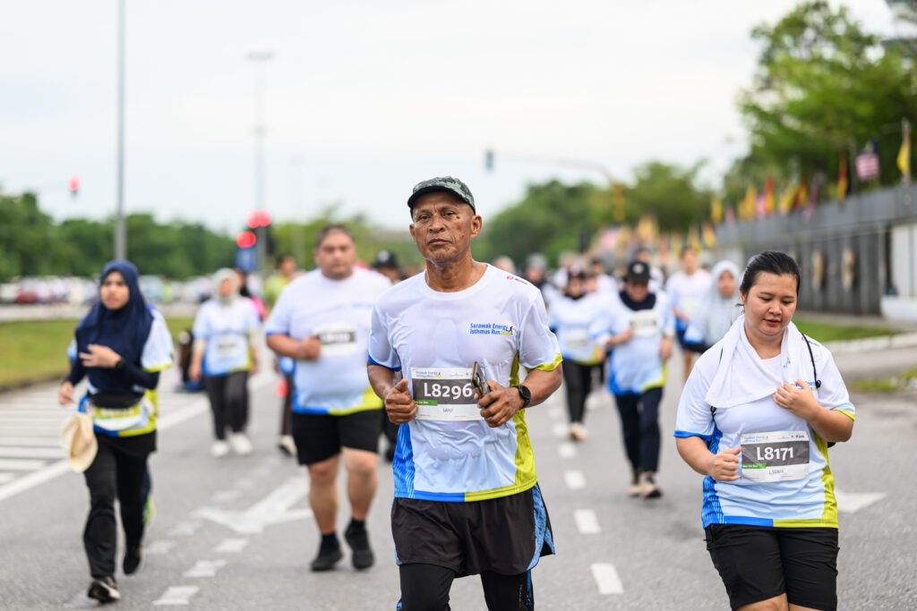 Sarawak Energy Isthmus Run 2025 Photos