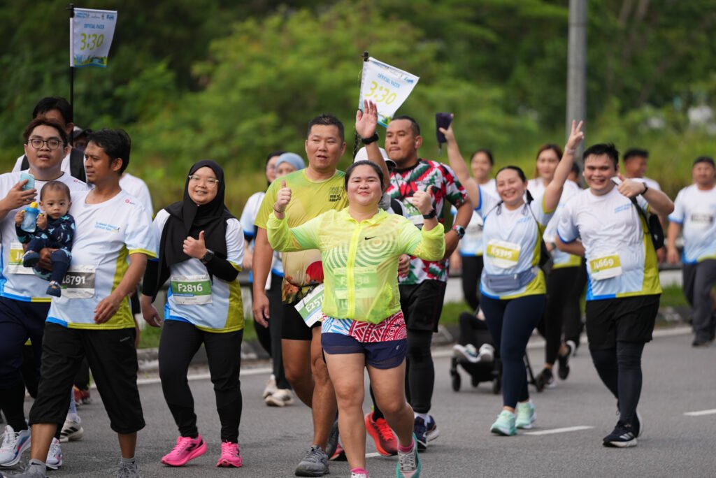 Sarawak Energy Isthmus Run 2025 Photos