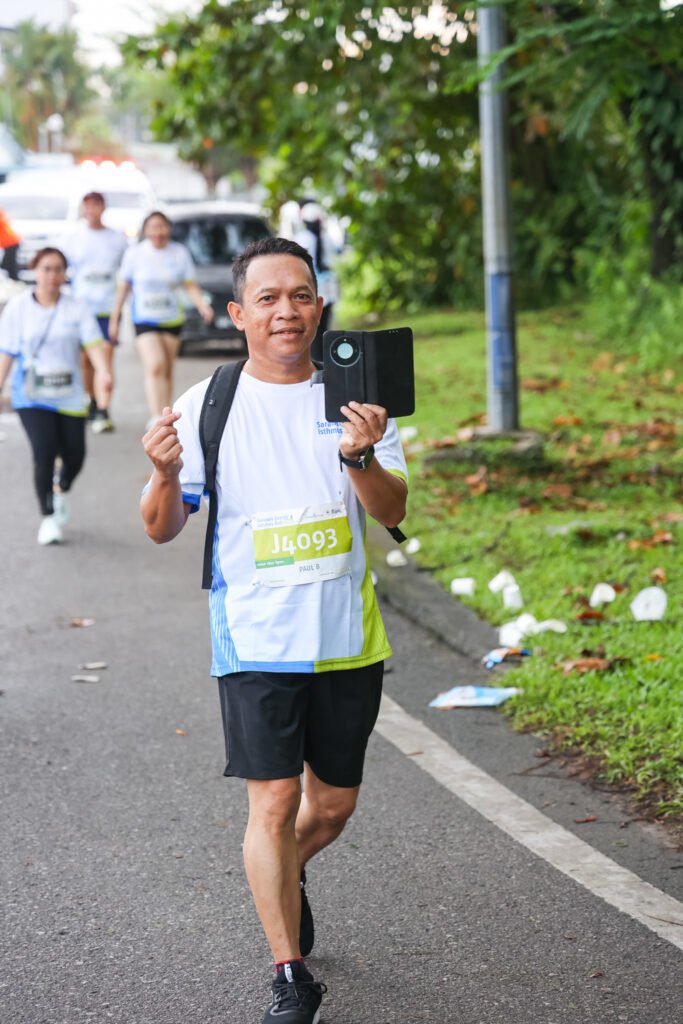 Sarawak Energy Isthmus Run 2025 Photos