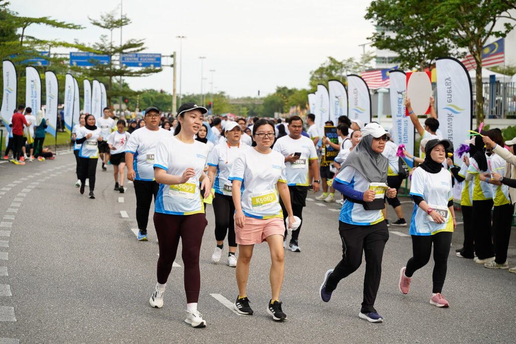Sarawak Energy Isthmus Run 2025 Photos