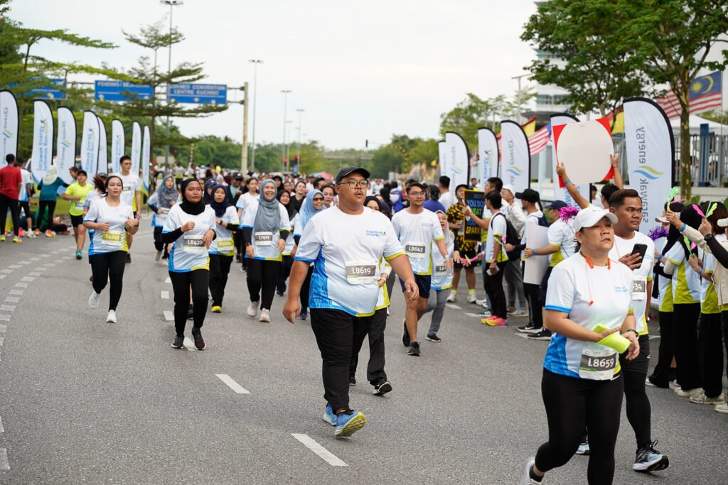 Sarawak Energy Isthmus Run 2025 Photos