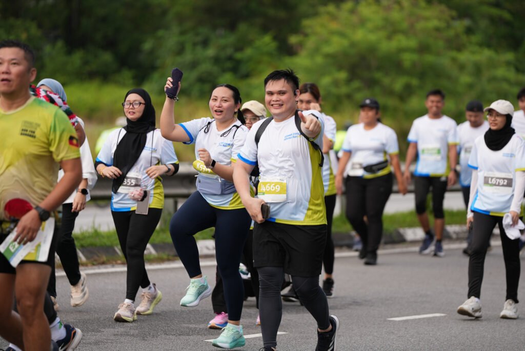 Sarawak Energy Isthmus Run 2025 Photos