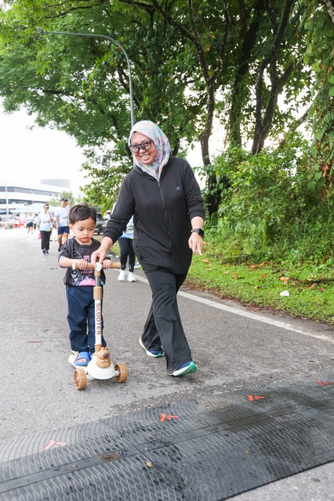 Sarawak Energy Isthmus Run 2025 Photos