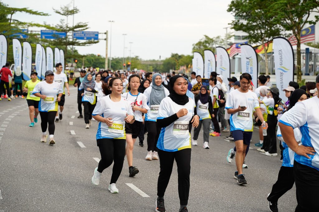 Sarawak Energy Isthmus Run 2025 Photos