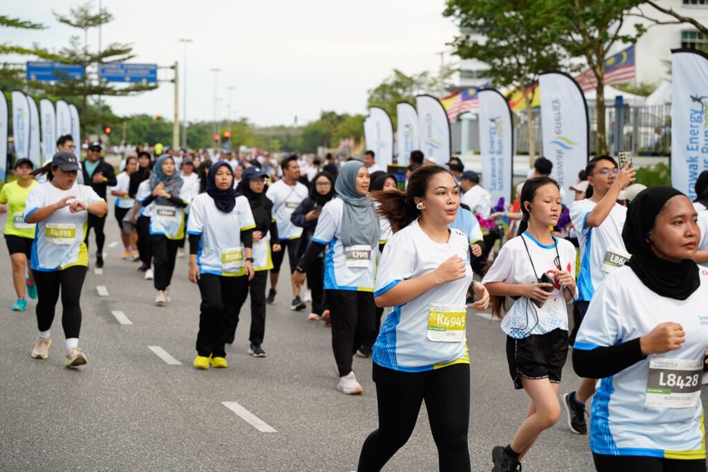Sarawak Energy Isthmus Run 2025 Photos