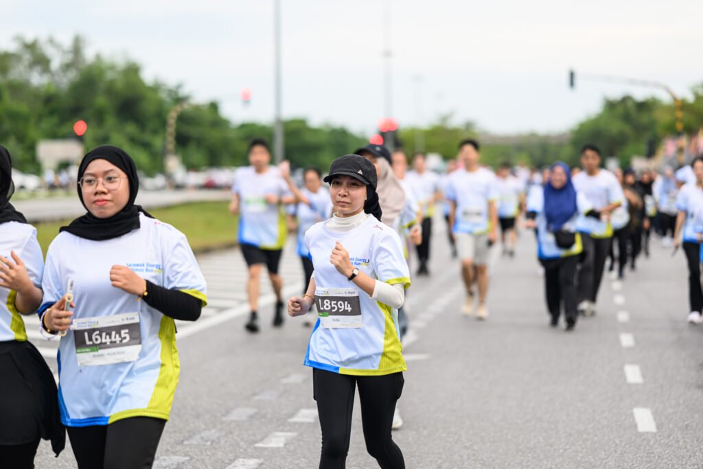 Sarawak Energy Isthmus Run 2025 Photos