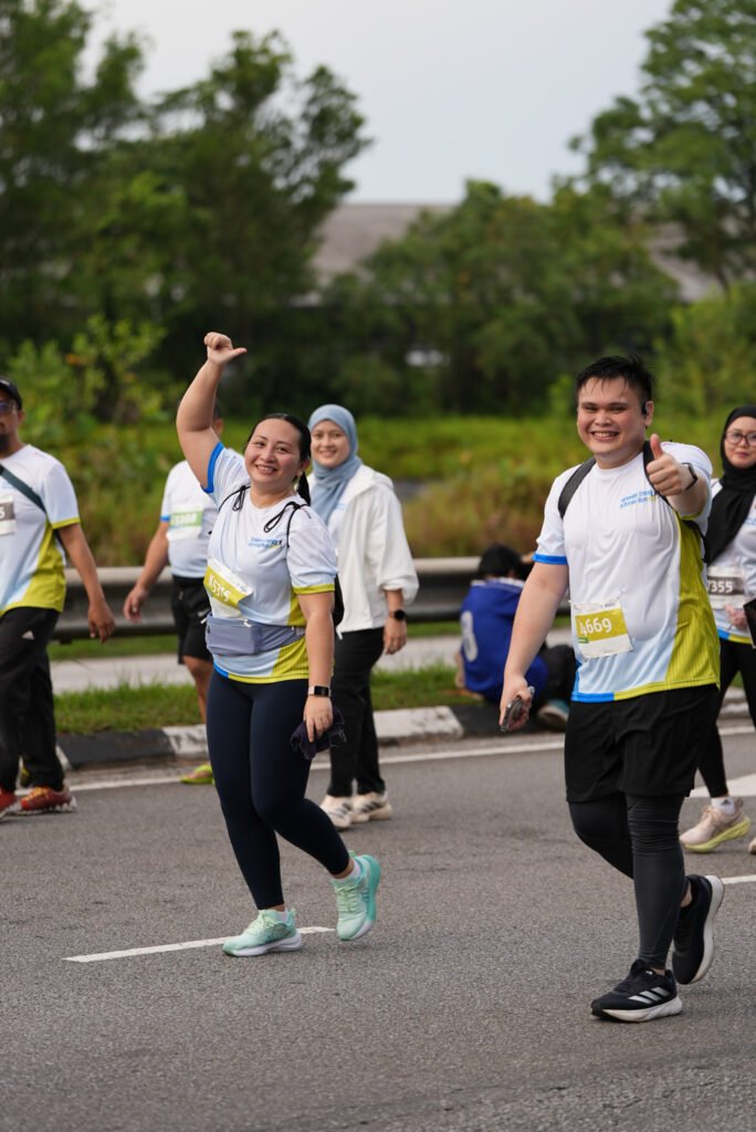 Sarawak Energy Isthmus Run 2025 Photos