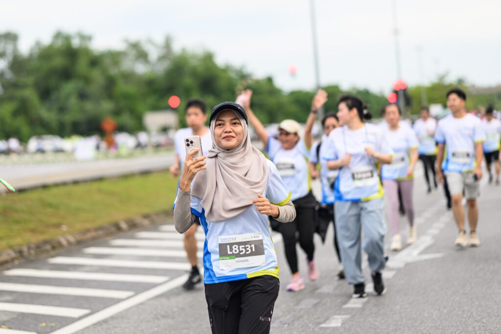 Sarawak Energy Isthmus Run 2025 Photos