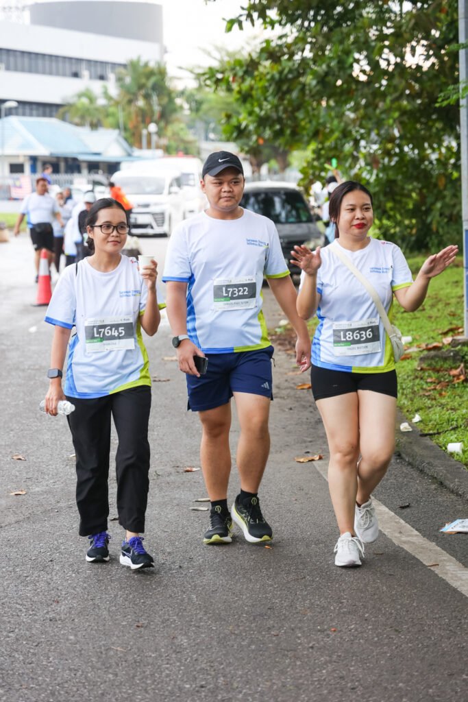 Sarawak Energy Isthmus Run 2025 Photos