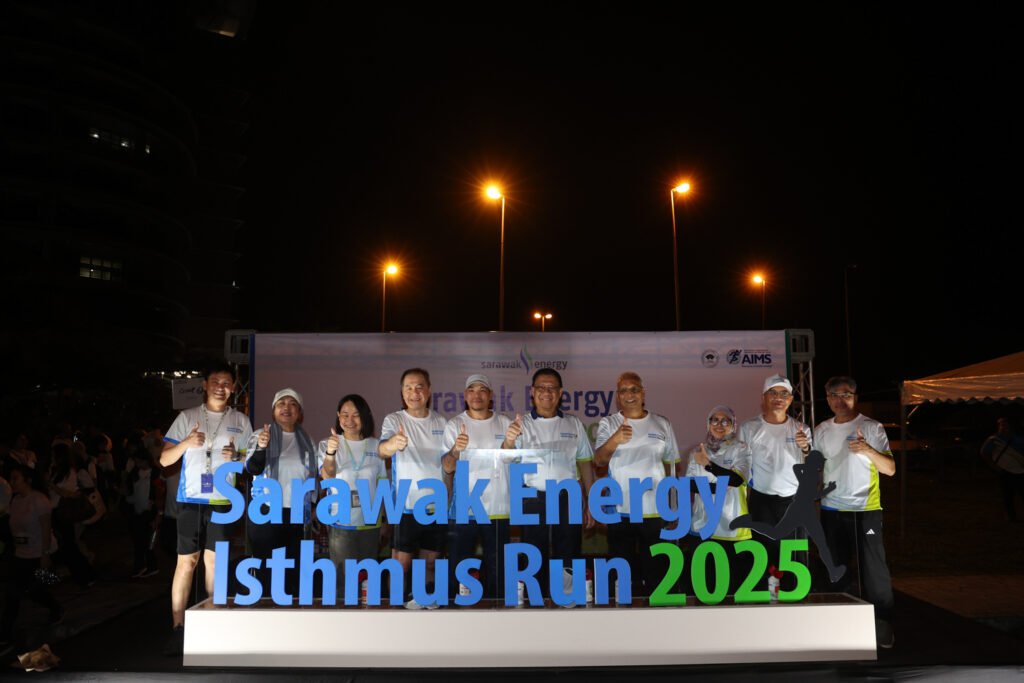 Sarawak Energy Isthmus Run 2025 Photos