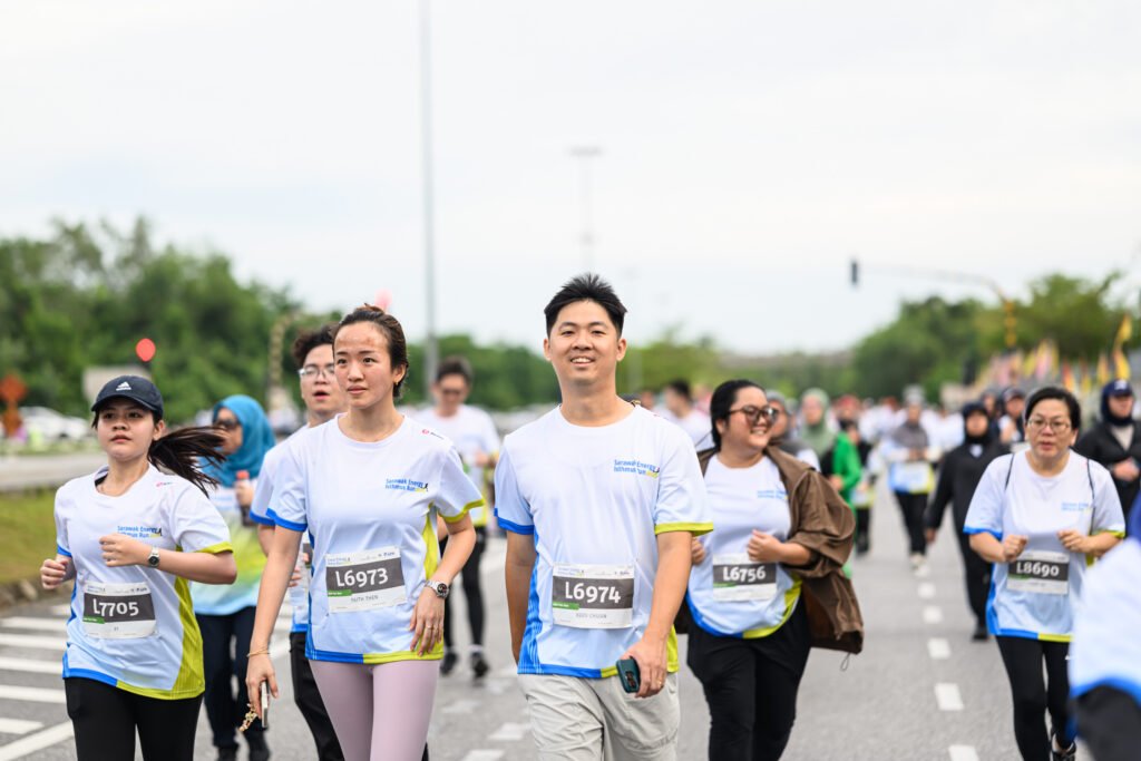 Sarawak Energy Isthmus Run 2025 Photos