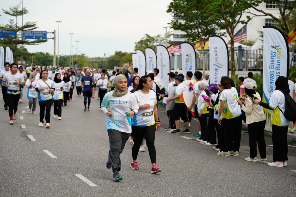 Sarawak Energy Isthmus Run 2025 Photos