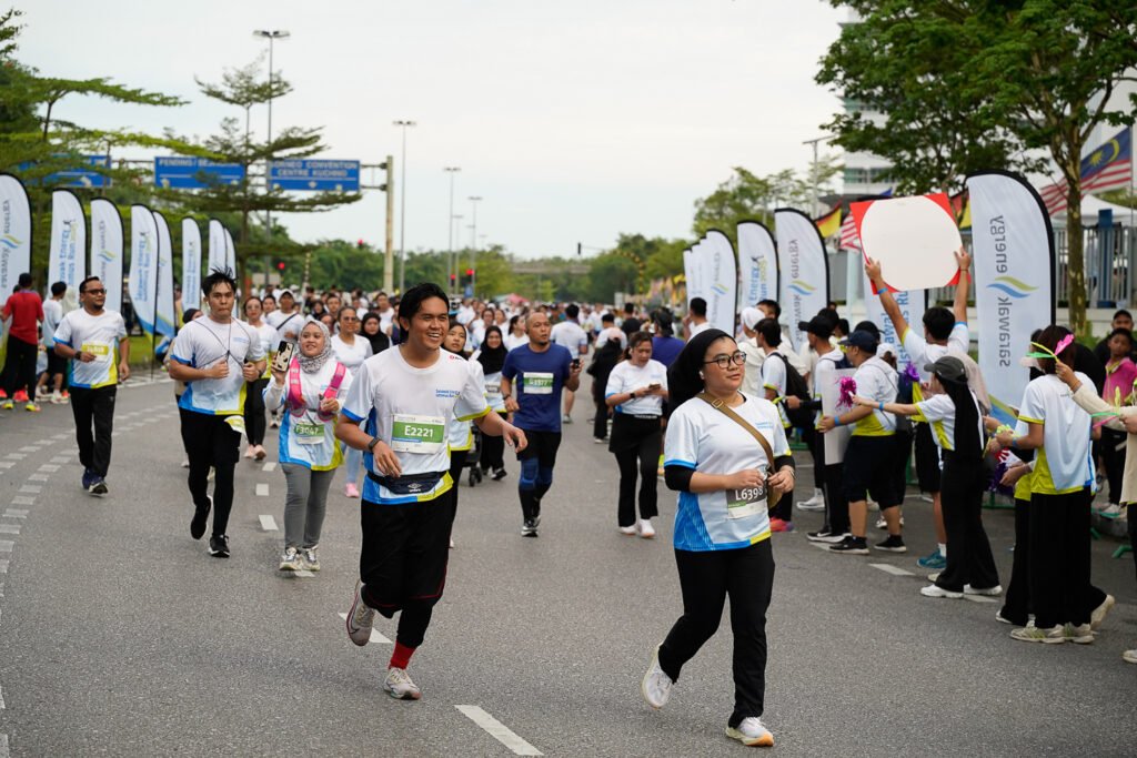 Sarawak Energy Isthmus Run 2025 Photos